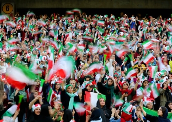 FIFA comprobará si en Irán las mujeres asisten a los estadios