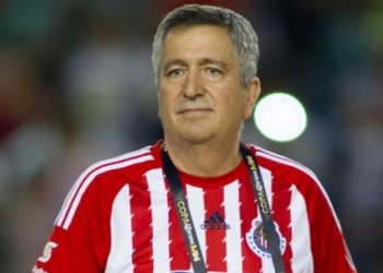 Falleció Jorge Vergara, dueño del club Chivas de Guadalajara