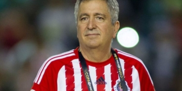 Falleció Jorge Vergara, dueño del club Chivas de Guadalajara