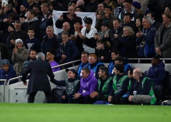 Lo único que José Mourinho lamentó del recopelotas del Tottenham