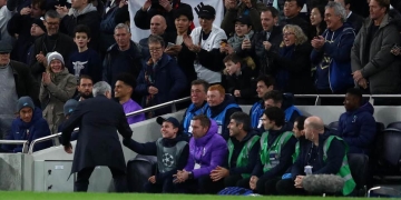 Lo único que José Mourinho lamentó del recopelotas del Tottenham
