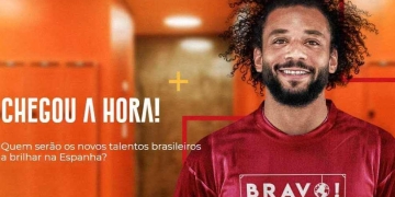 La Liga española encontrará nuevos talentos en Brasil mediante un reality show