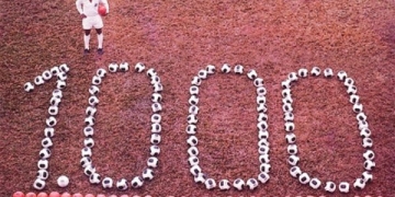 Puma invita a los aficionados para ayudar a que Pelé nuevamente haga 1.000 goles