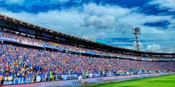 Millonarios incrementó su cifra de hinchas abonados