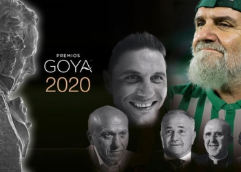 Una película de amor y fútbol que aspira a ganar en los Premios Goya