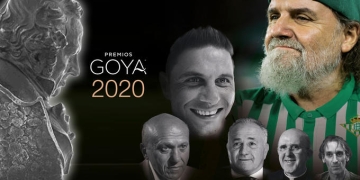 Una película de amor y fútbol que aspira a ganar en los Premios Goya