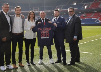 El proyecto del PSG con sus academias de formación en varios países