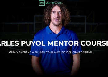 La App que ayuda a los padres para el entrenamiento de sus hijos en fútbol