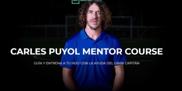 La App que ayuda a los padres para el entrenamiento de sus hijos en fútbol
