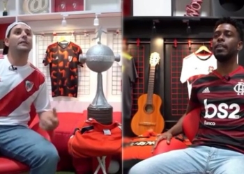 El reality de FOX Sports Brasil sobre la final de la Copa Libertadores 2019