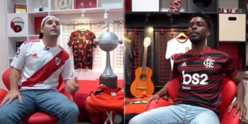 El reality de FOX Sports Brasil sobre la final de la Copa Libertadores 2019