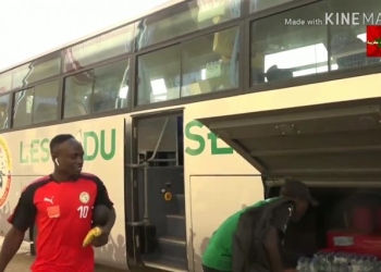 Sadio Mané es todo un ejemplo de humildad