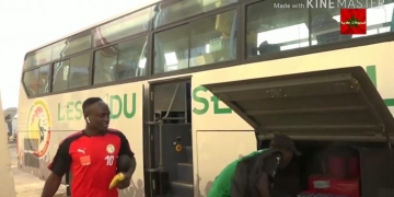 Sadio Mané es todo un ejemplo de humildad