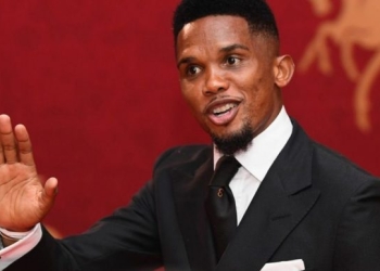 ¡Samuel Eto’o fue aceptado en la Universidad de Harvard!