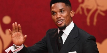 ¡Samuel Eto’o fue aceptado en la Universidad de Harvard!