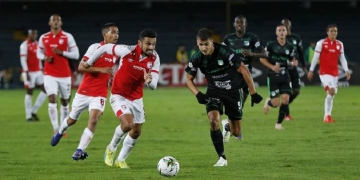 Gatorade, nuevo patrocinador de Santa Fe