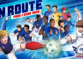 ¡La Federación Francesa de Fútbol se asoció con los Súper Campeones!