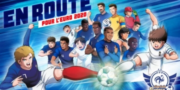 ¡La Federación Francesa de Fútbol se asoció con los Súper Campeones!