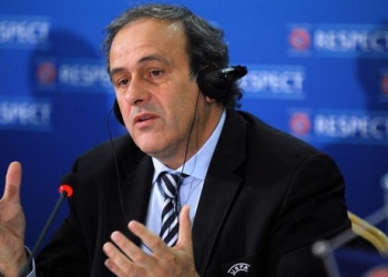 Michel Platini y el VAR: “Es una hermosa mier…”