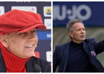 Sinisa Mihajlovic regresa tras su lucha contra la leucemia