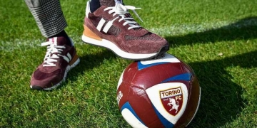 El club italiano Torino explora el mercado del calzado