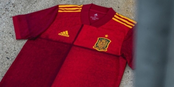 Otra selección de estreno: adidas presenta la nueva indumentaria de España