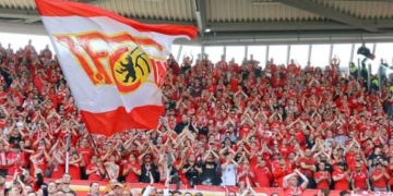 La afición del Unión Berlín “sangra” por su club