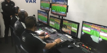 Aprobación tecnológica de la FIFA para el VAR en Colombia