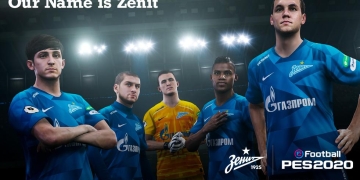 Wilmar Barrios y el Zenit, protagonistas en el eFootball PES 2020