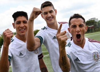 México, blanco y elegante. Nuevo uniforme alternativo adidas