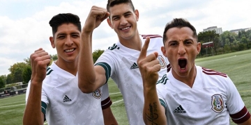 México, blanco y elegante. Nuevo uniforme alternativo adidas