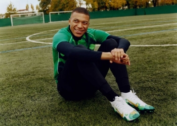Primera colección de Nike dedicada a Kylian Mbappé