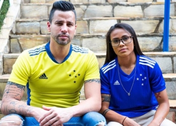Cruzeiro jugará en la Segunda División de Brasil y adidas los vestirá