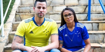 Cruzeiro jugará en la Segunda División de Brasil y adidas los vestirá