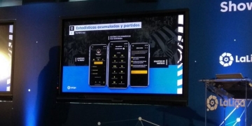 Los futbolistas de LaLiga tienen una App exclusiva, con reconocimiento facial