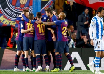 EL FC Barcelona es el club deportivo que mejor paga en el mundo