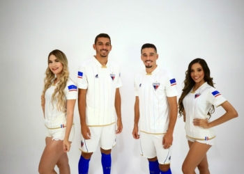 Jugará la Copa Sudamericana 2020 y fabrica su propia ropa deportiva