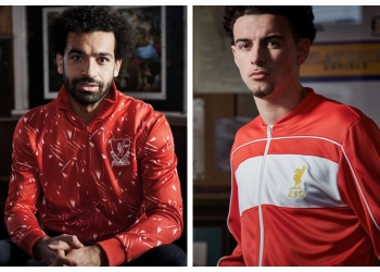 Las sorpresas que tiene la colección retro del Liverpool