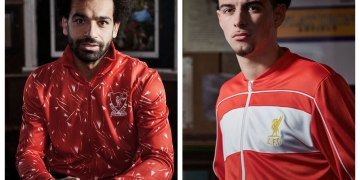 Las sorpresas que tiene la colección retro del Liverpool