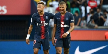 Exámenes a Kylian Mbappé para saber si tiene coronavirus