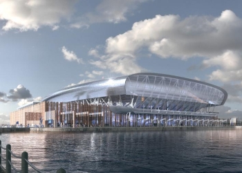 El espectacular estadio que tendrá el Everton