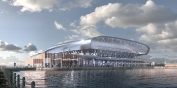 El espectacular estadio que tendrá el Everton