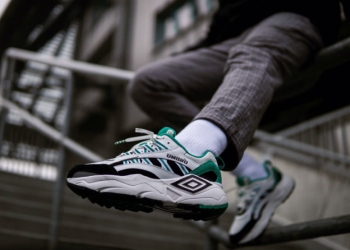 Umbro y una famosa tienda de Alemania hicieron las zapatillas del Werder Bremen