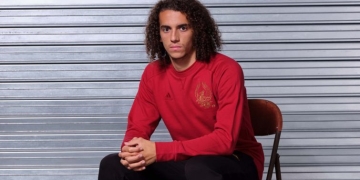 Arsenal y adidas también tienen colección ropa para el Año Nuevo Chino