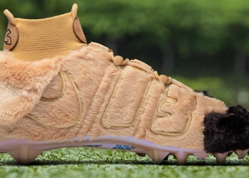Zapatillas deportivas con fines benéficos: Nike lo hace en Estados Unidos