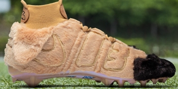 Zapatillas deportivas con fines benéficos: Nike lo hace en Estados Unidos