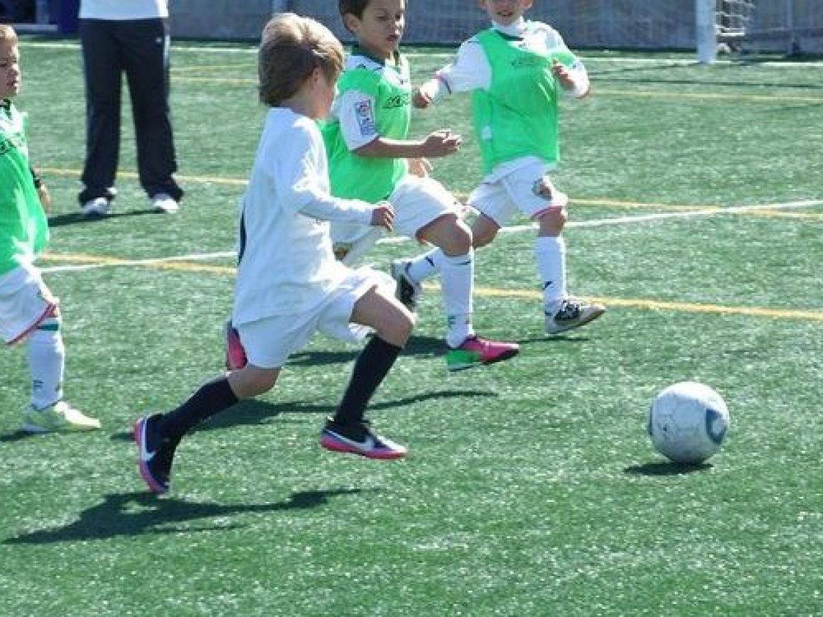 Reflexiones sobre lo que debe ser el fútbol para los niños - Futbolete