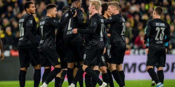 Carbón y acero. Camiseta del Borussia Dortmund por su cumpleaños 110