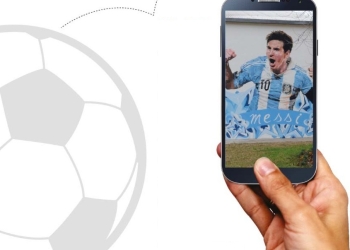 La App para conocer cómo fue la infancia de Lionel Messi