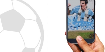 La App para conocer cómo fue la infancia de Lionel Messi